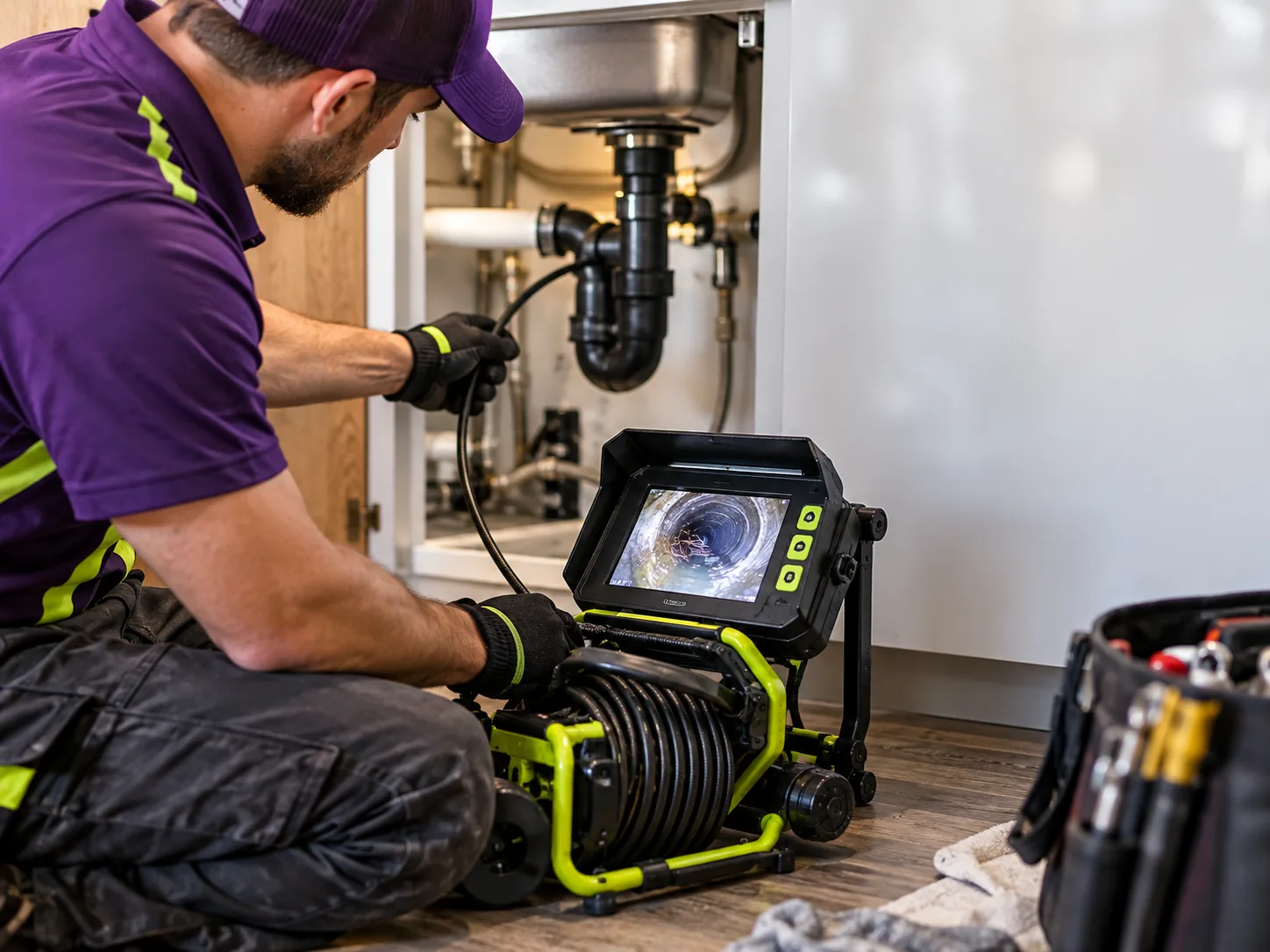 Drain Cleaning company in Hibernia, NJ