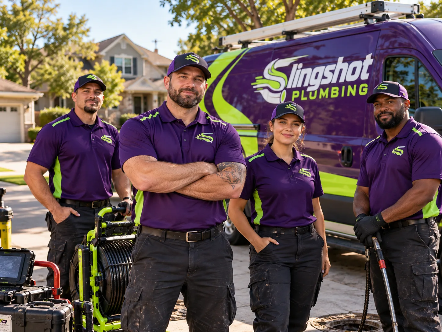 Drain Cleaning in Hibernia, NJ near me
